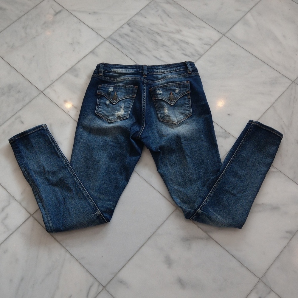 Miss me easy skinny 25